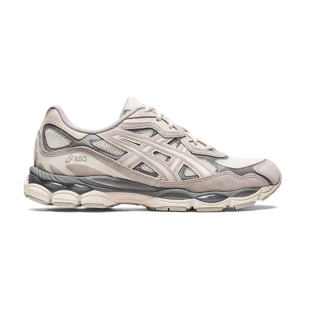 ASICS GEL NYC ‘CREAM OYSTER GREY’