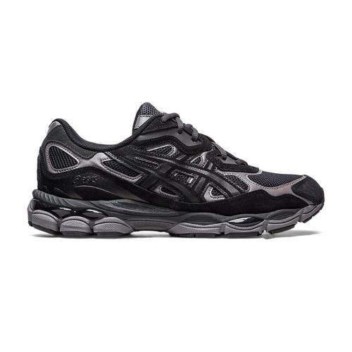 ASICS GEL NYC ‘GRAPHITE GREY BLACK’