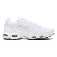 NIKE TN AIR MAX PLUS 'WHITE WHITE'