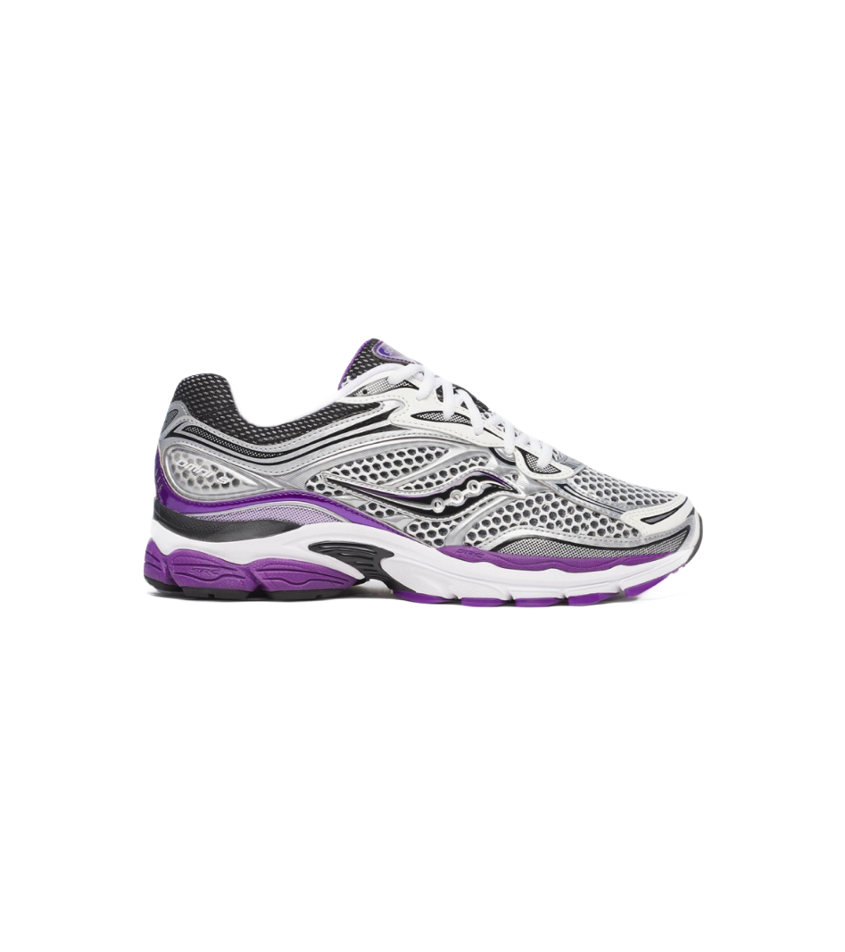 OMNI 9 PURPLE WHITE