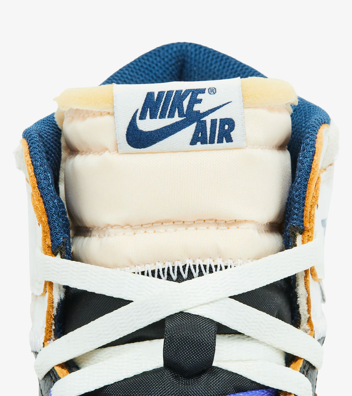 Jordan 1 Retro High OG SP Fragment x Union LA Sport Royal