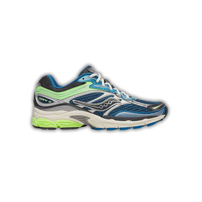 OMNI 9 TROPICAL BLUE