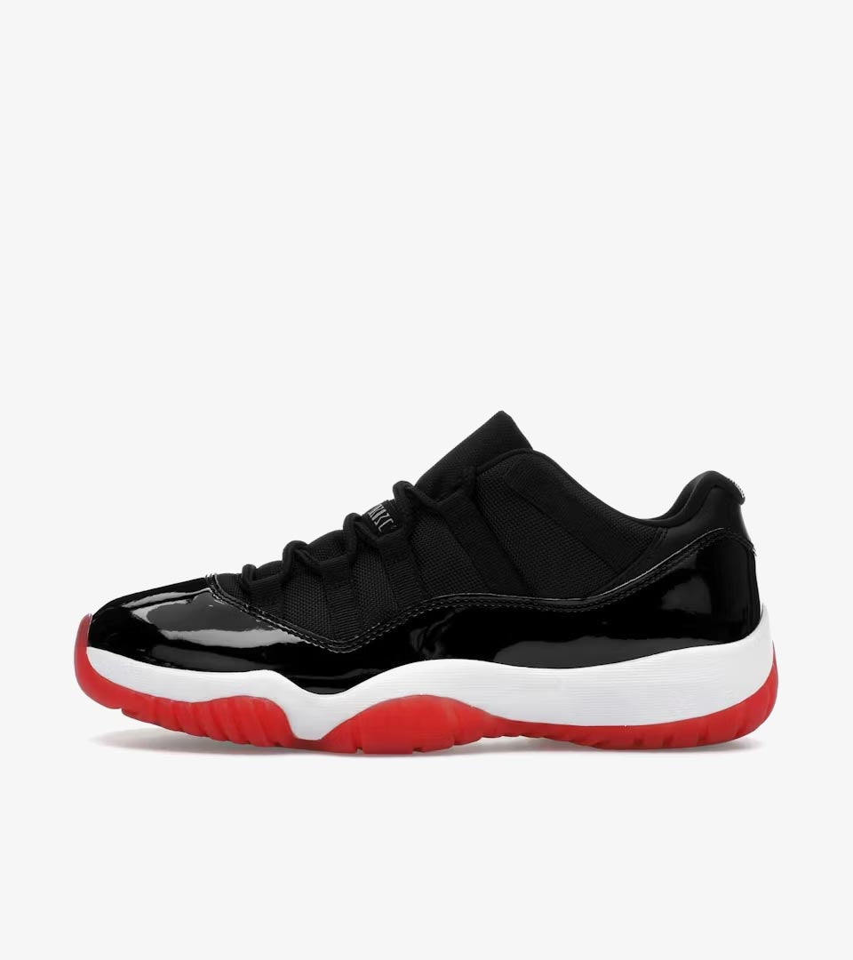 Jordan 11 Retro Low Bred (2025)
