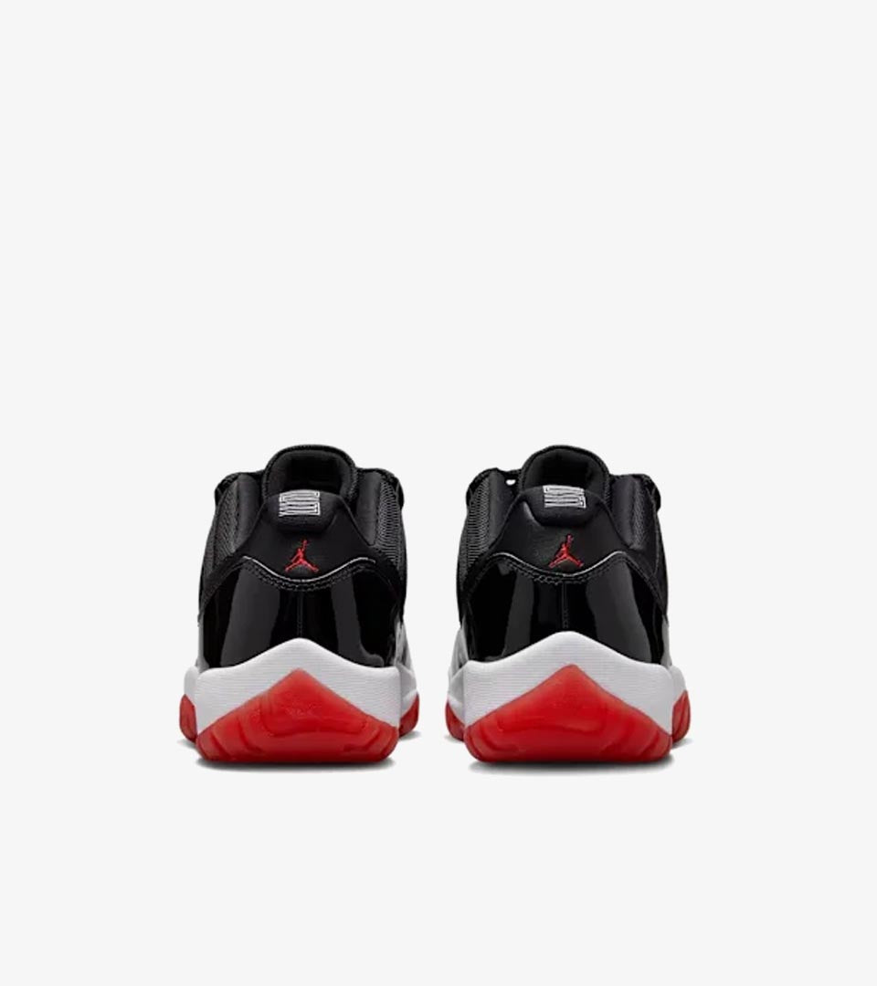 Jordan 11 Retro Low Bred (2025)