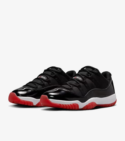 Jordan 11 Retro Low Bred (2025)
