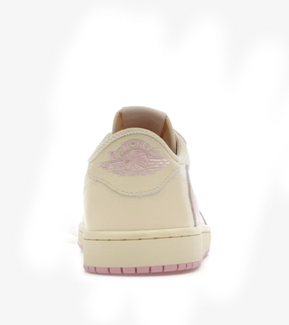 Jordan 1 Retro Low OG SP Travis Scott Shy Pink